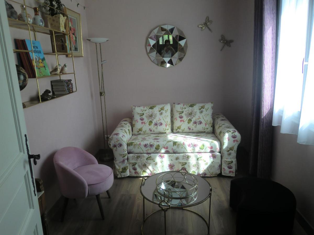 Chambre D'Hotes La Belle Saison Villedomer Dış mekan fotoğraf
