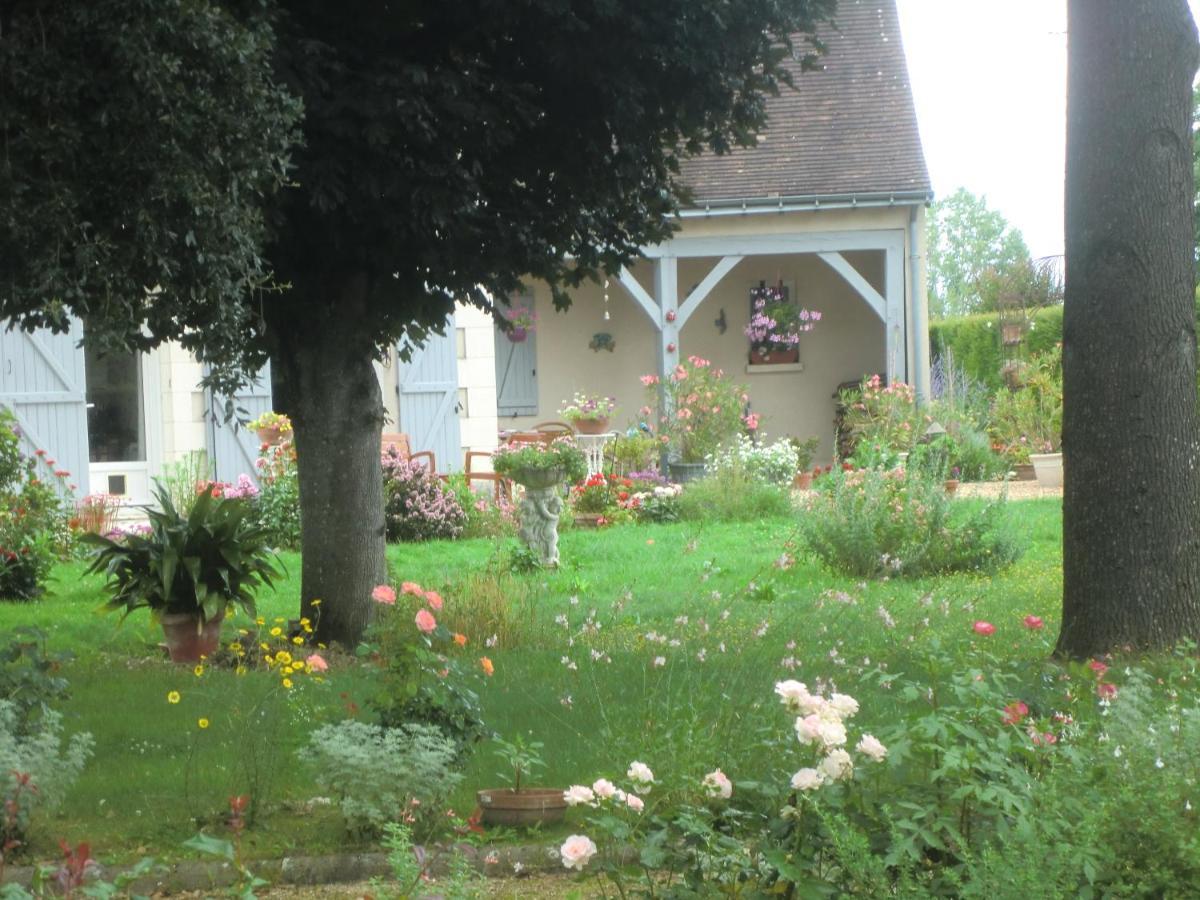 Chambre D'Hotes La Belle Saison Villedomer Dış mekan fotoğraf