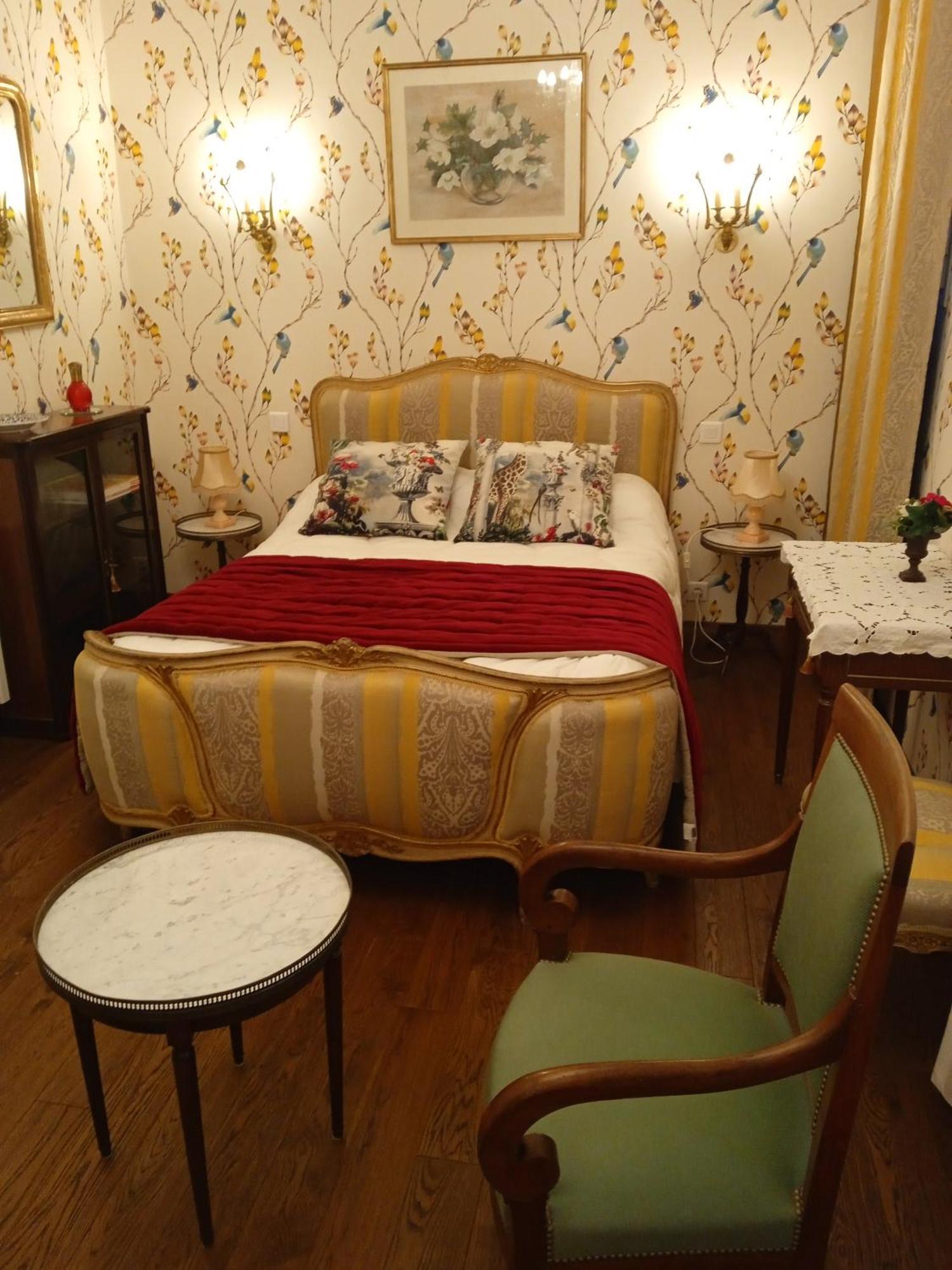 Chambre D'Hotes La Belle Saison Villedomer Dış mekan fotoğraf